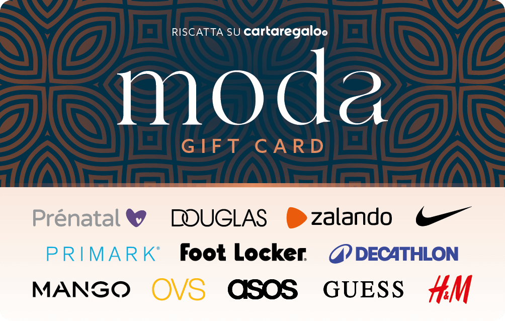 Gift Card Moda